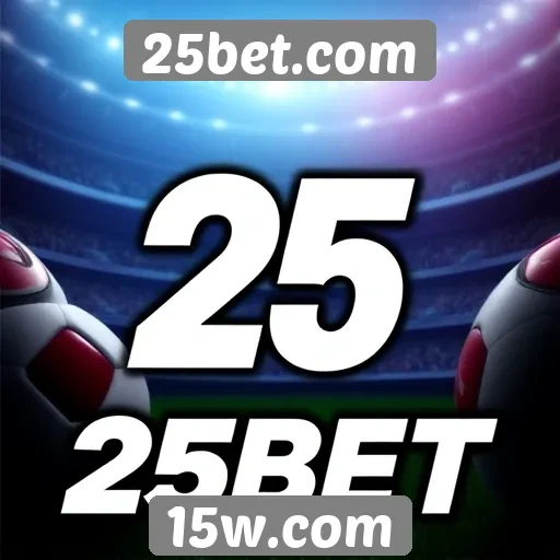 Opções de jogos disponíveis no 25bet