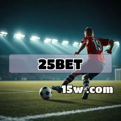 25bet.com: Navegue Por Apostas Esportivas Com Emoção e Oportunidades