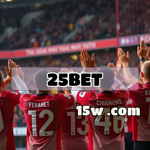 25bet.com: A Excelência do Suporte para Apostas Online ao Seu Alcance